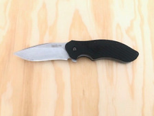 KERSHAW CLASH Assist open pocket knife folder - 1605 BLACK — Great condition picture