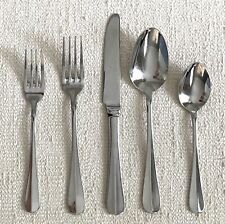 Cuisinart ANNAPOLIS Stainless 18/10 Glossy 5 Piece Place Setting picture