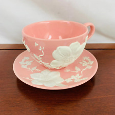 Beautiful Grace Pink Floral Tea Cup Set picture