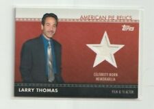 2011 Topps American Pie Relic Costume Trading Card APR-27 Larry Thomas picture