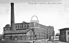 Stanley Rule & Level Co New Britain Connecticut CT - 8x10 PRINT picture