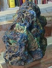 Unique and Rare 4,800kg Congo Azurite & Malachite Raw Stone... picture