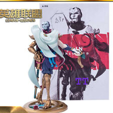 Official LOL League of Legends Jhin Unlocked Statue Figure Model Toy IN STOCK  picture