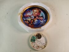 Franklin Mint 1999 Star Trek Talking Collector Plate R65451 picture