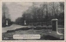 Postcard Entrance to US Route 1 to United States Marine Corps Quantico VA  picture