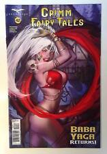 Grimm Fairy Tales #42 Zenescope (2020) 2nd Series Variant Comic Book picture
