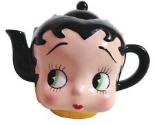 Vintage Betty Boop teapot by Vandor 1997 Tea pot picture