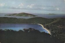 Postcard Virgin Island St. Thomas Magen's Bay USVI Caribbean Beach Sand picture