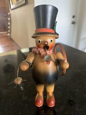 Vintage Steinbach Good Luck Chimney Sweep German smoker (incense) picture