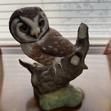 BOEHM Owl Figurine “The American Owl Collection”Porcelain Boreal  #20076 England picture
