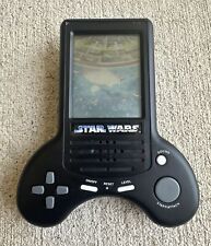 Vintage 1996 MGA Micro Games of America Electronic Star Wars Handheld Game Works picture