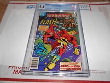 SUPER-TEAM FAMILY #15 CGC 9.6 WHITE PAGES (COMBINED SHIPPING AVAILABLE) LAST ISS picture