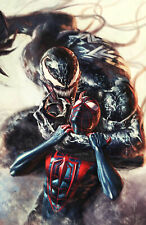 MILES MORALES: SPIDER-MAN #5 (MARCO MASTRAZZO EXCLUSIVE VIRGIN VARIANT) ~ Marvel picture