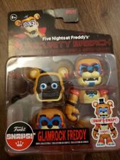 Funko FNAF Snap: Five Nights at Freddy's - Glamrock Freddy Opened Package picture
