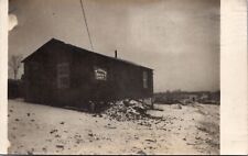 Real Photo PC The Ferguson Contracting Co Camp 1 in/near Rochester, New York picture