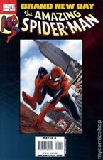 Spider-Man Brand New Day #1 VG 2008 Stock Image Low Grade picture