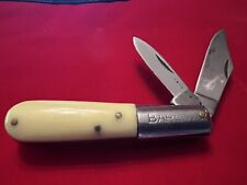 Vintage Colonial Barlow Folding Pocket Knife - 2 Blades picture