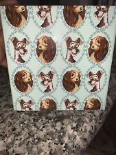 Disney Parks Dooney & Bourke Lady & The Tramp Magicband Magic Band - NEW picture