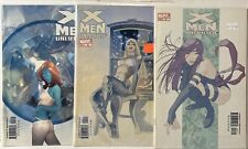 X-Men Unlimited #40 42 47 Marvel | Joshua Middleton Mystique Emma Frost picture