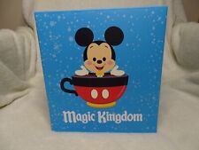 Disney Wonderground Gallery: Mickey Mouse Magic Kingdom Teapot Set Brand New HOT picture