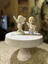 Disney Showcase Collection Precious Moments Tinkerbell Figurines picture