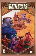 Battlecats Vol 3 #1 Mad Cave Studios Comic Book picture