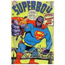 Superboy (1949 series) #142 in Fine minus condition. DC comics [i picture