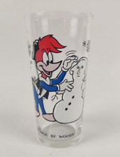Vtg Arby's Bicentennial 1976 GEORGE by WOODY Collectors Glass picture