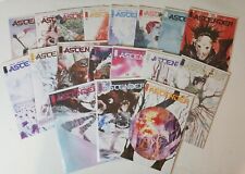 Ascender # 1-18 Full Set of 1st prints NM Image Comics Dustin Nguyen Jeff Lemire picture