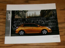 Original 2010 Toyota Matrix Deluxe Sales Brochure 10 S XRS picture