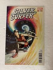 SILVER SURFER #1 NM 1:25 RUDY RETAILER INCENTIVE VARIANT - MARVEL 2016 picture