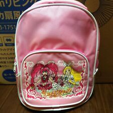 Antique Precure Pretty cure Sweet Pretty Cure  Cure Melody Rhythm Ruck sack pink picture