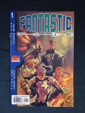 MARVEL MANGAVERSE: FANTASTIC FOUR #1 (2002) NM or Better picture