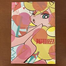 Panty and Stocking with Garterbelt Art book DATENCITY PAPARAZZI Illustration picture