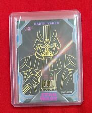 Darth Vader 2023 Star Wars Prerelease SW01.GP-12 Box Hit Holofoil Card picture