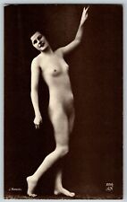 NOS Nude J. Mandel Reproduction French Carte Postale Postcard AN 286       (#24) picture