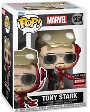 Funko Marvel Tony Stark C2E2 Shared Exclusive Preorder  picture