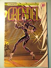 Grendel #6 1987 Comic Book (Comico) Near Mint picture