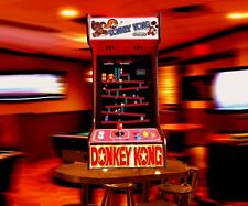 Donkey Kong  Arcade Machine  516 Classic Games picture