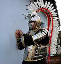 Medieval Full Body Hussars Armor Suit Larp with wings picture