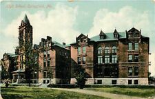MO, Springfield, Missouri, High School, No. 252-177 picture