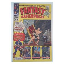 Fantasy Masterpieces (1966 series) #8 in VF minus condition. Marvel comics [x picture