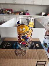 Vintage 1977 Mayor Mccheese Glass Collector Series 1 Glass McDonald’s picture