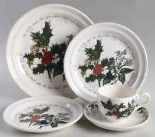 Portmeirion The Holly and The Ivy 5 Piece Place Setting 8403783 picture