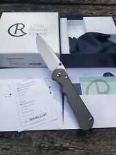 Chris Reeve Knives Large Inkosi Drop Point CPM-S45VN Plain picture