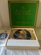 Royal Cornwall Classic Collection Plate 1 “Love's Sweet Vow” picture