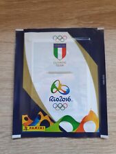Panini 1 Bag Olympic Games 2016 Rio Italy Italy Bustina Packet Pack Olympia picture