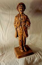 RARE Huckleberry Finn Statue By Art Sieving picture
