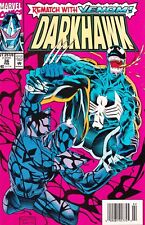 Darkhawk #36 Newsstand Cover Marvel Comics picture