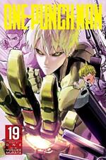 One-Punch Man, Vol. 19 (19) by ONE [Paperback] picture